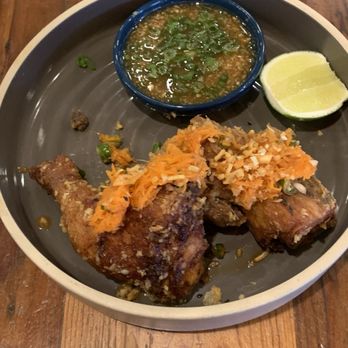 Orchard City Kitchen - Cornish hen - New American Near Me - Campbell, California Orchard City Kitchen - Cornish hen - New American Near Me - Campbell, California