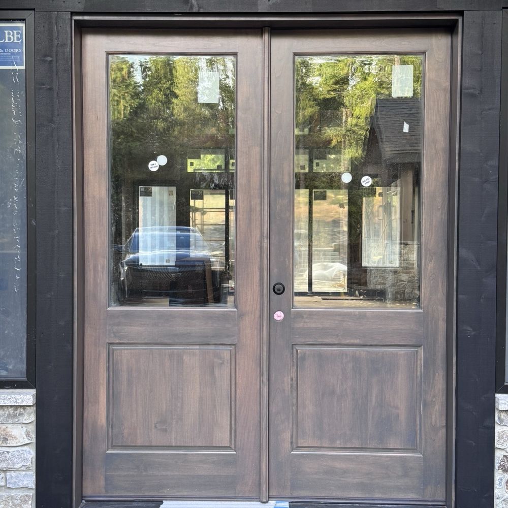 Claffey's Painting - My ruined front doors. - Painters Near Me - North Bend, Washington Claffey's Painting - My ruined front doors. - Painters Near Me - North Bend, Washington