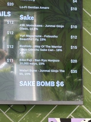 Menu photo 4 Garden At The Line Sacramento, CA Menu photo 4 Garden At The Line Sacramento, CA