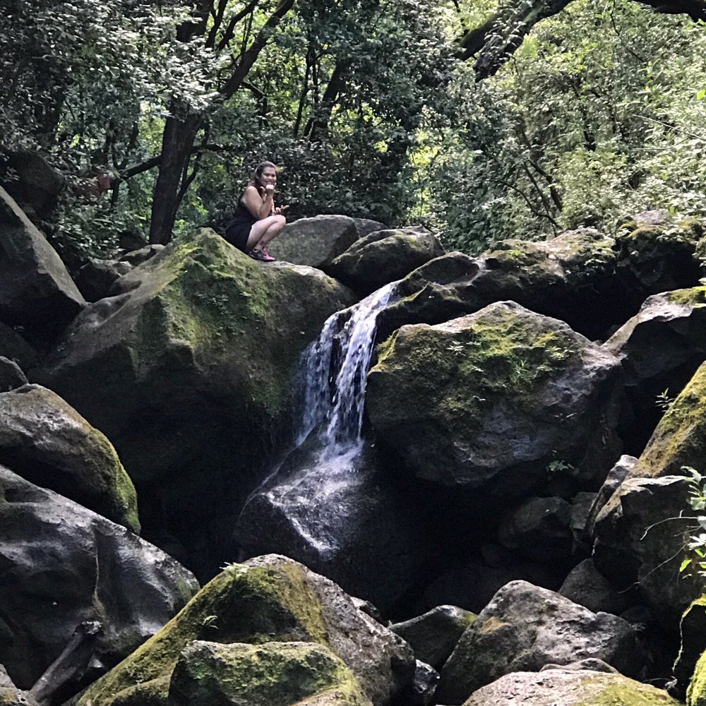 Lulumahu Falls - Hiking Near Me - Honolulu, Hawaii Lulumahu Falls - Hiking Near Me - Honolulu, Hawaii
