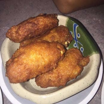 Genki Sushi - Chicken wings - Sushi Bars Near Me - Honolulu, Hawaii