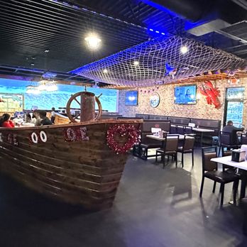 Red Crab Juicy Seafood - Bar - Seafood Near Me - Delray Beach, Florida Red Crab Juicy Seafood - Bar - Seafood Near Me - Delray Beach, Florida