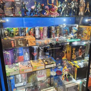 The Toy Pit - A part of the Anime figures - Toy Stores Near Me - Indianapolis, Indiana The Toy Pit - A part of the Anime figures - Toy Stores Near Me - Indianapolis, Indiana