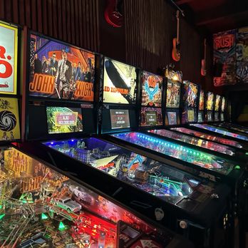 Satellite Pinball Lounge - Bars Near Me - Oakland Park, Florida Satellite Pinball Lounge - Bars Near Me - Oakland Park, Florida