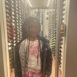 My daughter London. Turned 9 . My daughter London. Turned 9 .