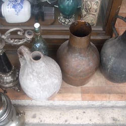Le Soleil Antique