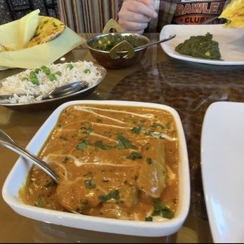 Taj Grill Indian Cuisine - liquid gold--- methi malai chicken - Indian Near Me - Napa, California Taj Grill Indian Cuisine - liquid gold--- methi malai chicken - Indian Near Me - Napa, California