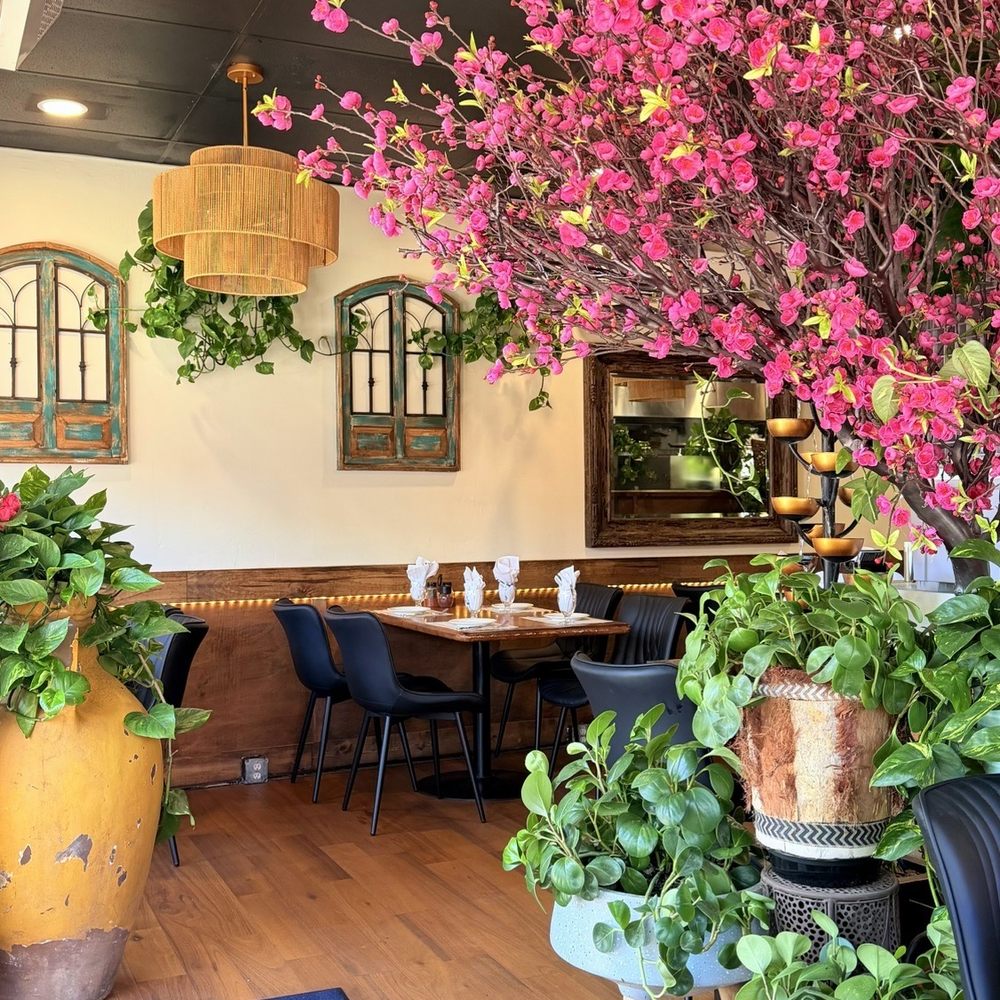 Sebastian’s Mediterranean - The dining room - Mediterranean Near Me - San Pedro, California Sebastian’s Mediterranean - The dining room - Mediterranean Near Me - San Pedro, California