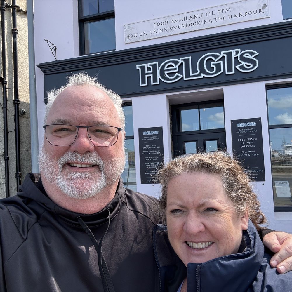 Helgi's - British Near Me - Kirkwall, ORK