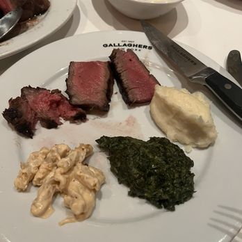 Gallaghers Steakhouse - Ig: feed_ally - Steakhouses Near Me - New York, New York