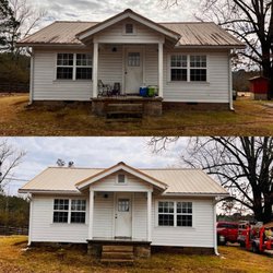 360 Pro Power Washing - Happy customer here. James & Cathy Farmer