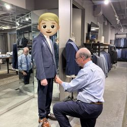 Lubins Of Westchester - Expert tailoring