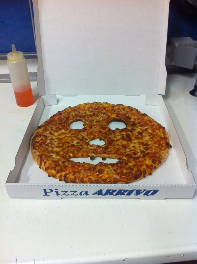 Arrivo Pizza