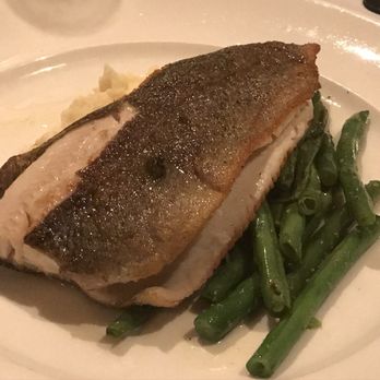 Docks Oyster Bar - Midtown East, NYC - Island Salmon - Seafood Near Me - New York, New York