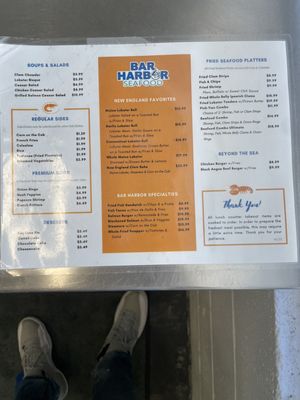 Menu photo 8 Bar Harbor Seafood Orlando, FL Menu photo 8 Bar Harbor Seafood Orlando, FL
