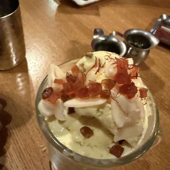 Bansari Indian Cuisine - Kulfi Falooda - Halal Near Me - Vienna, Virginia