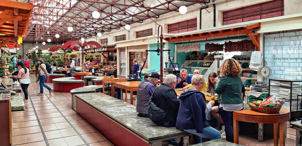 Mercado dos Lavradores (farmers' market) by null