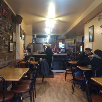 Jumbo Empanadas - dining area - Latin American Near Me - Toronto, Ontario