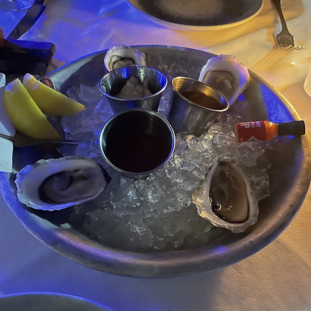 Mare - Oysters on the  Shell - Seafood Near Me - Boston, Massachusetts