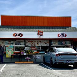 A&W Restaurant