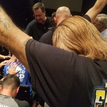 Rock Church - Mens Tuesday night! - Churches Near Me - El Cajon, California