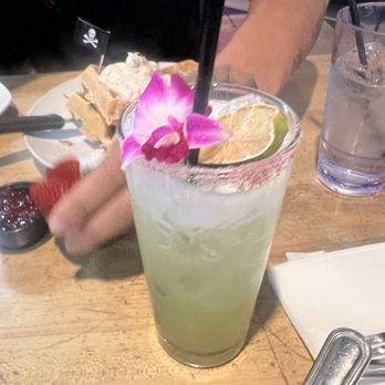 Batter Rebellion - Mockingjay mocktail - Bars Near Me - Redlands, California
