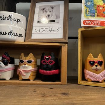 Danza del Sol Winery - Some of the cute shop items they have for sale in the tasting room - Wine Tours Near Me - Temecula, California Danza del Sol Winery - Some of the cute shop items they have for sale in the tasting room - Wine Tours Near Me - Temecula, California
