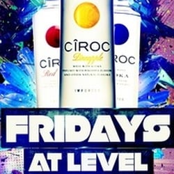 Level Nightclub - Friday nights, Ladies are in free until 11pm