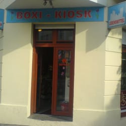 Boxi-Kiosk