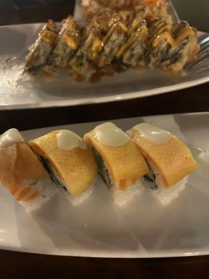 40 Tempura Sushi Restaurant by null