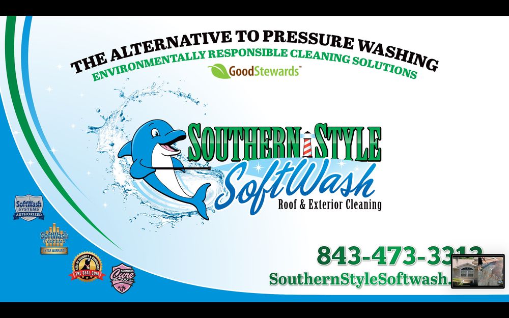 Slide of Southern Style SoftWash