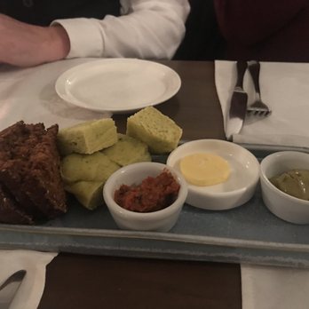 Sage - Bread plate - Irish Near Me - Westport, Missouri