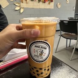 Pho Ever - Thai tea boba