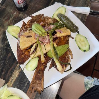 Mariscos San Isidro - Zarandeado not bad - Mexican Near Me - South El Monte, California Mariscos San Isidro - Zarandeado not bad - Mexican Near Me - South El Monte, California