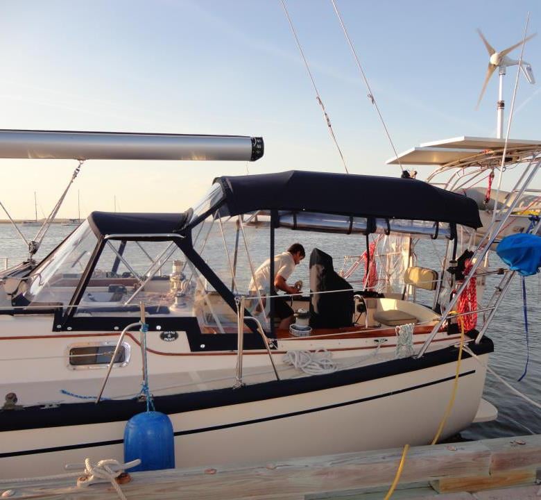 Topstitch Custom Canvas & Upholstery, Fernandina Beach Roadtrippers