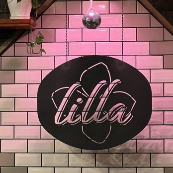 Lilla - Entry wall - Vegan Near Me - Portland, Oregon Lilla - Entry wall - Vegan Near Me - Portland, Oregon