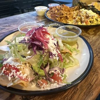 WILDBIRD - TACOS DORADOS (a la carte) - Chicken Shop Near Me - Los Angeles, California