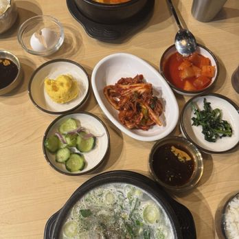Naju Myeonok - Korean Near Me - Plano, Texas