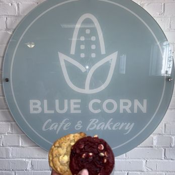 Blue Corn Cafe & Bakery - Delicious cookies - Coffee & Tea Near Me - Glendale, Arizona