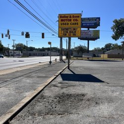 Bailey & Sons Motor - Gaffney, S.C.