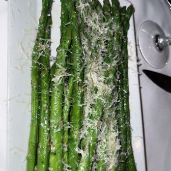 Steak 48 - Asparagus, 7/10 a little to hard - Steakhouses Near Me - Beverly Hills, California Steak 48 - Asparagus, 7/10 a little to hard - Steakhouses Near Me - Beverly Hills, California