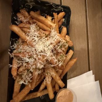Seasurf Fish - Parmesan fries - Seafood Near Me - San Clemente, California Seasurf Fish - Parmesan fries - Seafood Near Me - San Clemente, California
