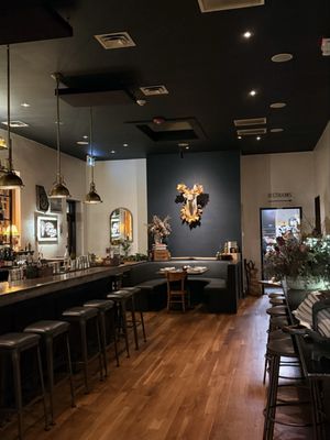 The Deer and The Dove by null