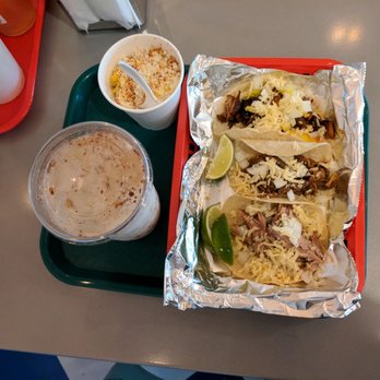 Tacochela - Al pastor, barbacoa and carnitas soft tacos, with horchata and elote - Mexican Near Me - Downers Grove, Illinois Tacochela - Al pastor, barbacoa and carnitas soft tacos, with horchata and elote - Mexican Near Me - Downers Grove, Illinois