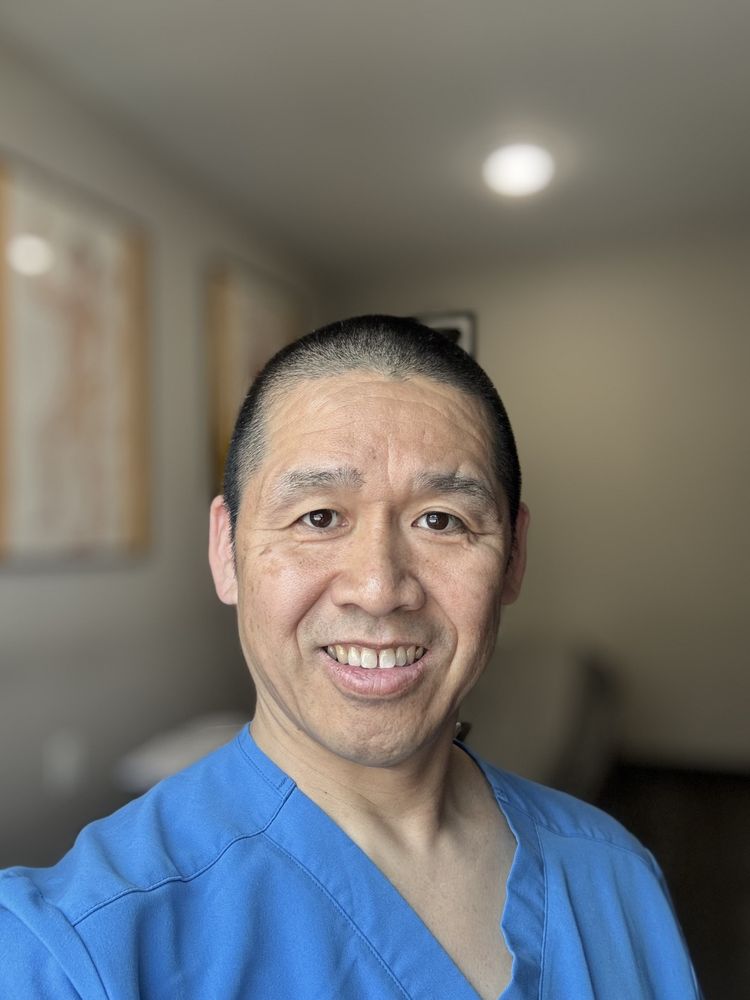 Ryo's Shiatsu Massage Logo