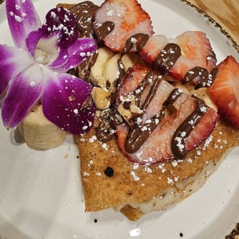 BB Cafe & Catering - Nutella Crepes - Cafes Near Me - Burbank, California