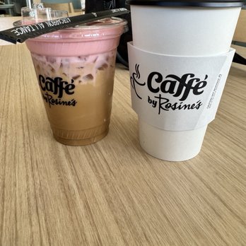 Caffè By Rosine's - Desserts Near Me - Sand City, California