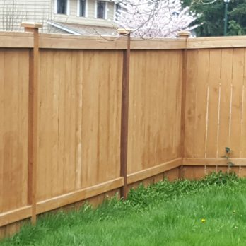 StoneCraft Construction - More uneven... excuse: the wood absorbs the stain unevenly. For real? - General Contractors Near Me