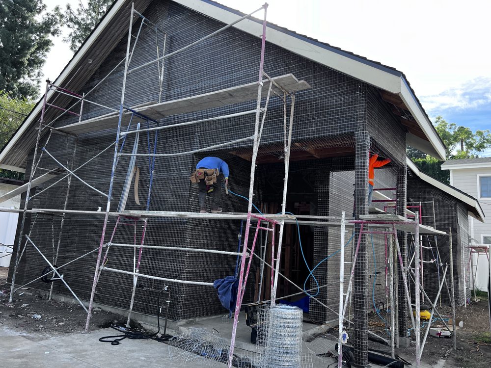 Slide of Tsremodeling