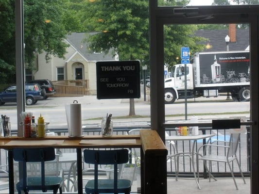 Farm Burger Decatur by null
